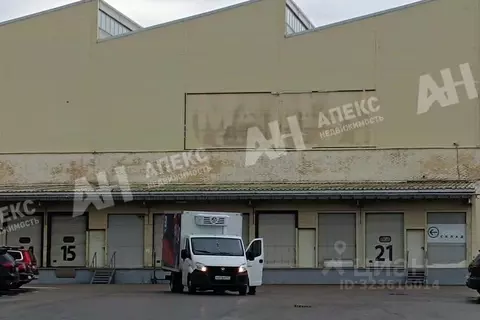 Производственное помещение в Московская область, Одинцовский городской ...