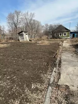 Участок в Хабаровский край, Хабаровск Литейная ул., 10А (5.0 сот.)