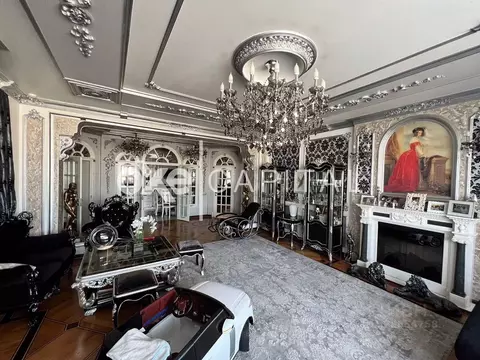 4-к кв. Москва Ленинский просп., 111к1 (175.6 м)