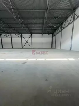 Склад в Ростовская область, Ростов-на-Дону ул. Туполева, 18 (320 м)