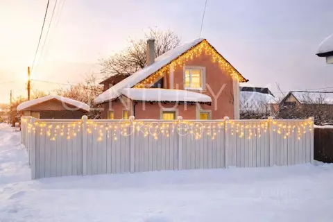 Дом в Калининградская область, Калининград Радуга СНТ, пер. Палубный, ...