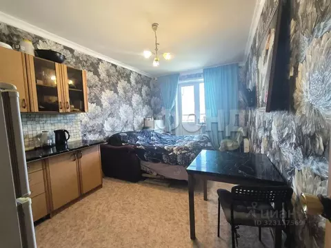 1-к кв. Новосибирская область, Новосибирск ул. Дмитрия Шмонина, 6 ...