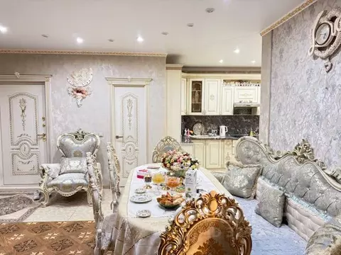 4-к кв. Московская область, Одинцово ул. Белорусская, 3 (92.0 м)