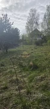 Участок в Ленинградская область, Всеволожский район, Бугровское ...