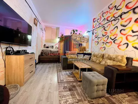 3-к кв. Белгородская область, Старый Оскол Индустриальная ул., 12 ...