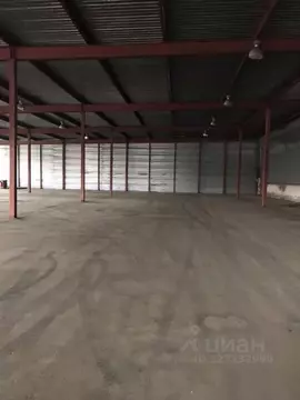 Склад в Московская область, Балашиха Территория Западная промзона,  ...