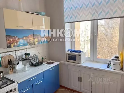 Комната Москва 1-я Владимирская ул., 3 (21.3 м)