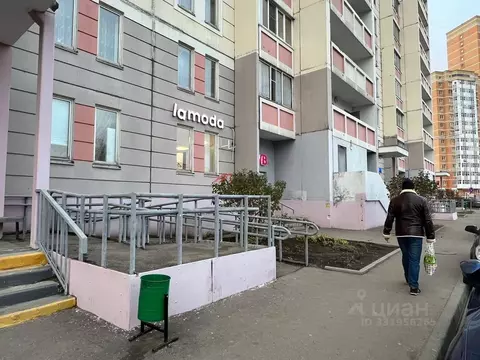 Торговая площадь в Москва Дмитровское ш., 165Дк6 (140 м)