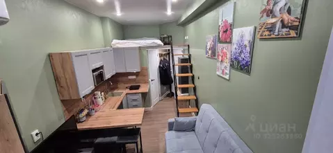 Студия Москва ул. Земляной Вал, 65 (20.0 м)