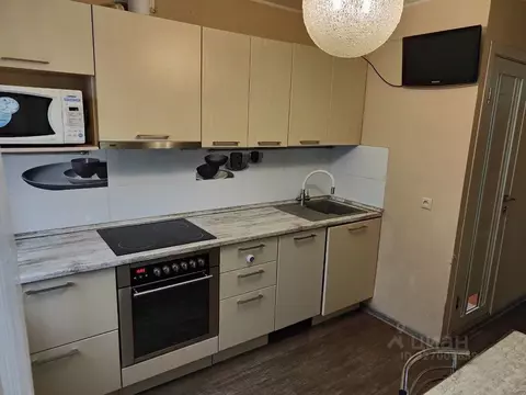 3-к кв. Башкортостан, Уфа ул. Максима Рыльского, 25/1 (65.8 м)