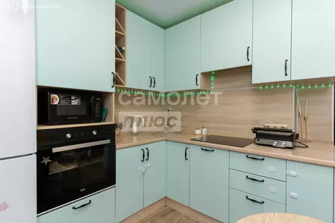 2-комнатная квартира: Ульяновск, проспект Ленинского Комсомола, 32 (52 ...