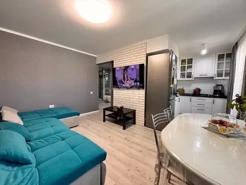 3-к кв. Астраханская область, Астрахань ул. Набережная Приволжского ...