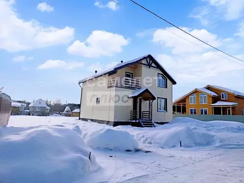 Дом в Московская область, Дмитров Текстильщик СНТ, 33 (111 м)