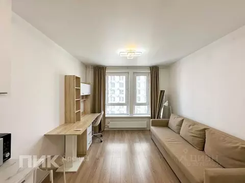 Студия Московская область, Котельники ул. Сосновая, 5 (21.3 м)