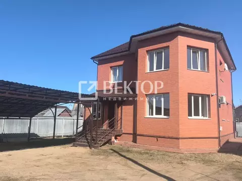 Коттедж в Ивановская область, Иваново ул. 6-я Кубанская, 10 (194 м)