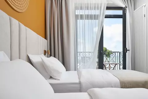 Комната Калининградская область, Зеленоградск ул. Гагарина, 12Б (20.0 ...