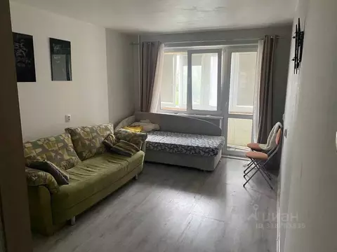 1-к кв. Санкт-Петербург пос. Шушары, Ленсоветовский тер., 29 (40.4 м)