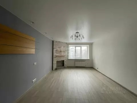 3-к кв. Воронежская область, Воронеж бул. Победы, 35 (91.1 м)