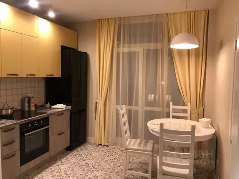 1-к кв. Москва бул. Веласкеса, 7к5 (39.6 м)