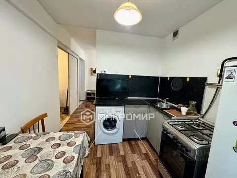 2-к кв. Челябинская область, Челябинск просп. Ленина, 36В (44.5 м)