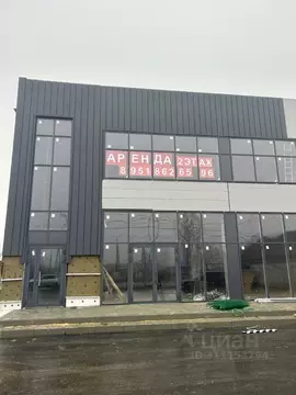 Помещение свободного назначения в Воронежская область, с. Семилуки ул. ...