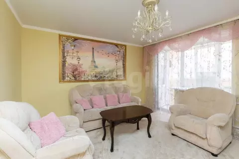 2-к кв. Тюменская область, Тюмень Матмасы мкр, ул. Пражская, 51/1 ...