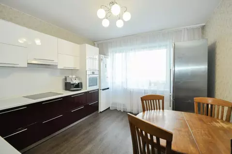 3-к кв. Новосибирская область, Новосибирск ул. Забалуева, 55 (73.3 м)