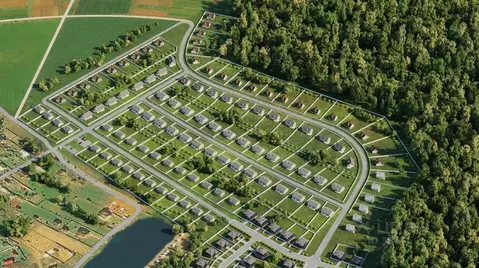 Участок в Московская область, Дмитровский муниципальный округ, ...