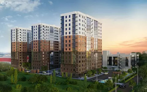 1-комнатная квартира: Анапа, ш. Анапское (46.5 м)