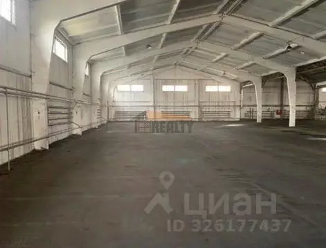 Склад в Московская область, Можайск Полевая ул., 29 (1302 м)