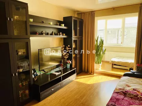 1-к кв. Рязанская область, Рязань Мервинская ул., 69 (39.6 м)