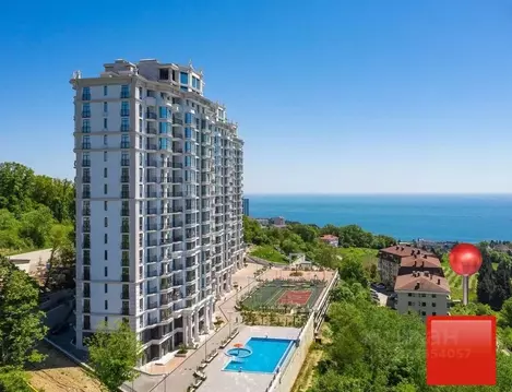 Участок в Краснодарский край, Сочи Агро СНТ, 299/1 (23.0 сот.)