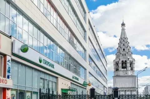 Помещение свободного назначения в Москва Большая Новодмитровская ул., ...