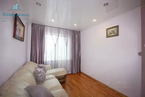 3-к кв. Ульяновская область, Димитровград просп. Ленина, 63 (64.9 м)