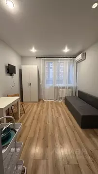 Студия Краснодарский край, Краснодар ул. Западный обход, 39/2к5 (20.0 ...