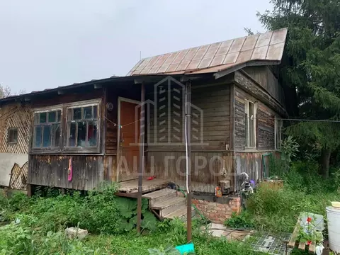 Дом в Тамбовская область, Тамбов Речник СНТ, 59 (57 м)