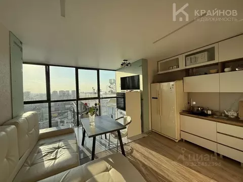 1-к кв. Воронежская область, Воронеж ул. Станкевича, 45к1 (40.0 м)