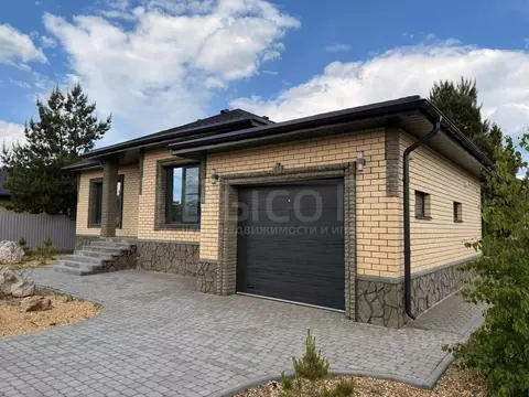 Коттедж в Воронежская область, Рамонский район, Айдаровское с/пос, с. ...