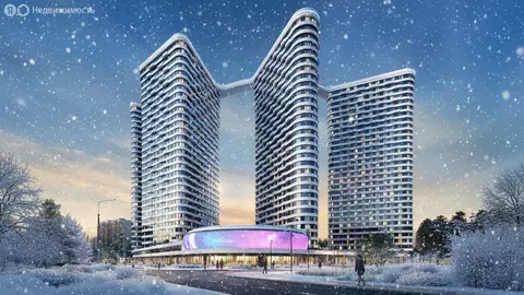 Квартира-студия: Москва, ЗАО, район Ново-Переделкино (27.2 м)