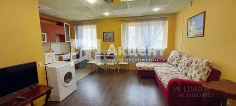 1-к кв. Ивановская область, Иваново Советская ул., 57 (30.6 м)