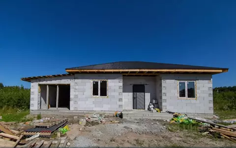 Дом в Томская область, Томский район, Слобода Вольная ДНП ул. Крутая, ...