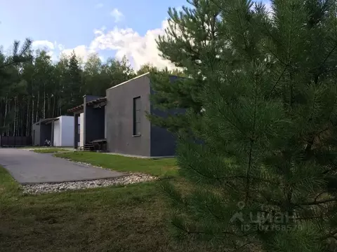 Дом в Нижегородская область, Сокольский муниципальный округ, д. ...