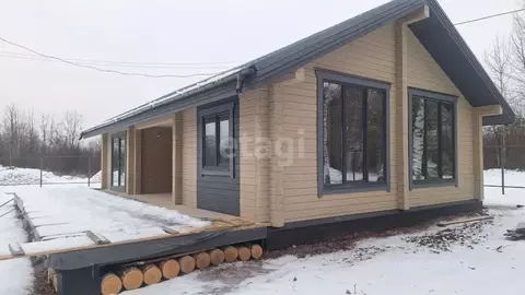 Дом в Пермский край, с. Усть-Качка ул. Хмелевская, 3 (111 м)