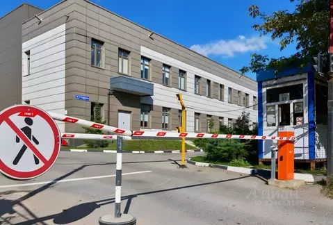 Склад в Москва ул. 2-я Карпатская, 4с4 (1019 м)