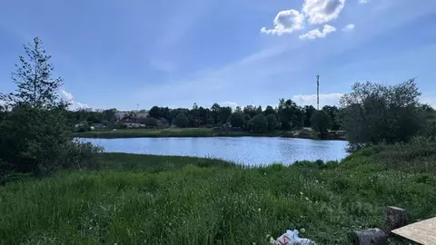 Участок в Ленинградская область, Выборгский район, пос. Первомайское  ...