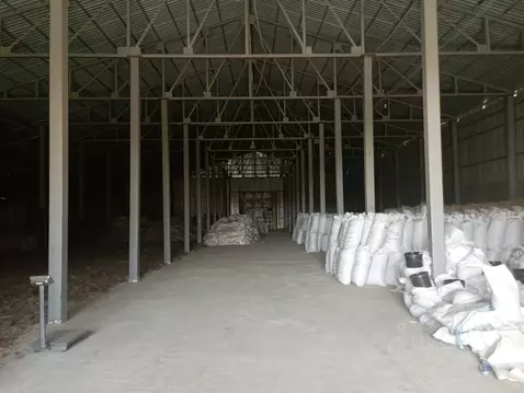 Склад в Краснодарский край, Динской район, Новотитаровское с/пос, с. ...