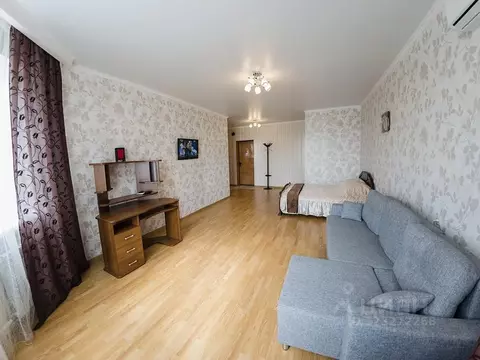 1-к кв. Оренбургская область, Оренбург ул. Автомобилистов, 2/2 (55.0 ...