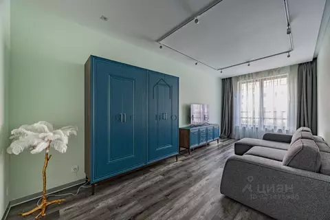 2-к кв. Санкт-Петербург Петровский просп., 24к2 (80.0 м)