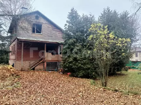 Продается дом в пос. Абабурово