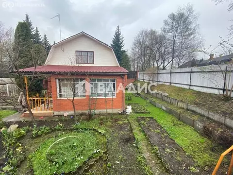 Дом в село Верхнее Мячково, СНТ Вишенка (55 м)